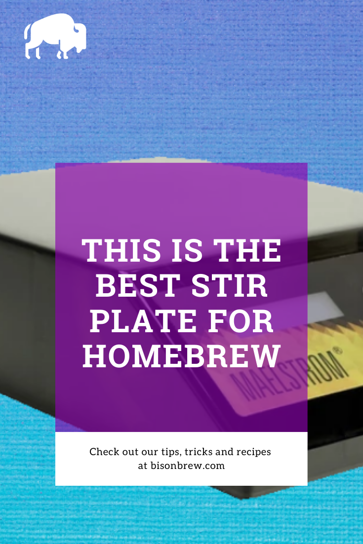 best stir plate for yeast starters