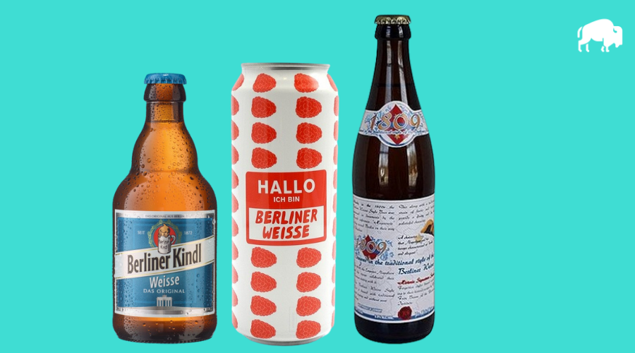 Best Berliner Weisse Beers 2020