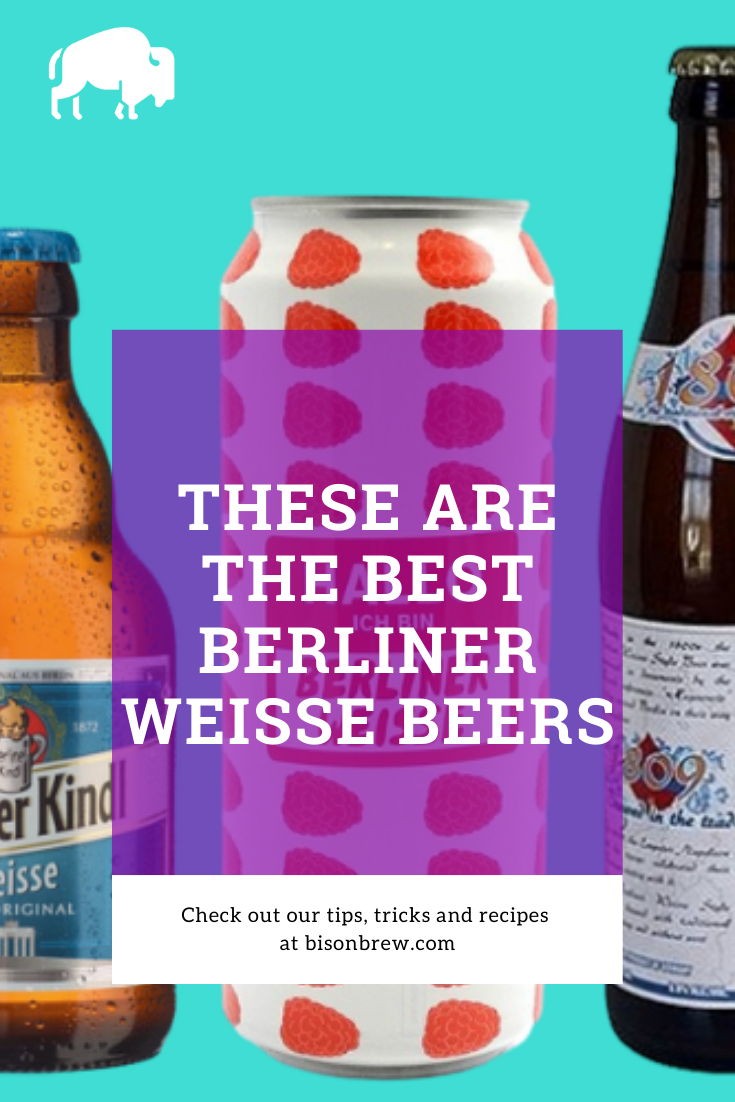 Best berliner weisse beer 2020