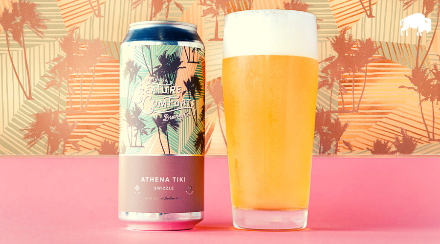 Creature Comforts Brewing Co Athena