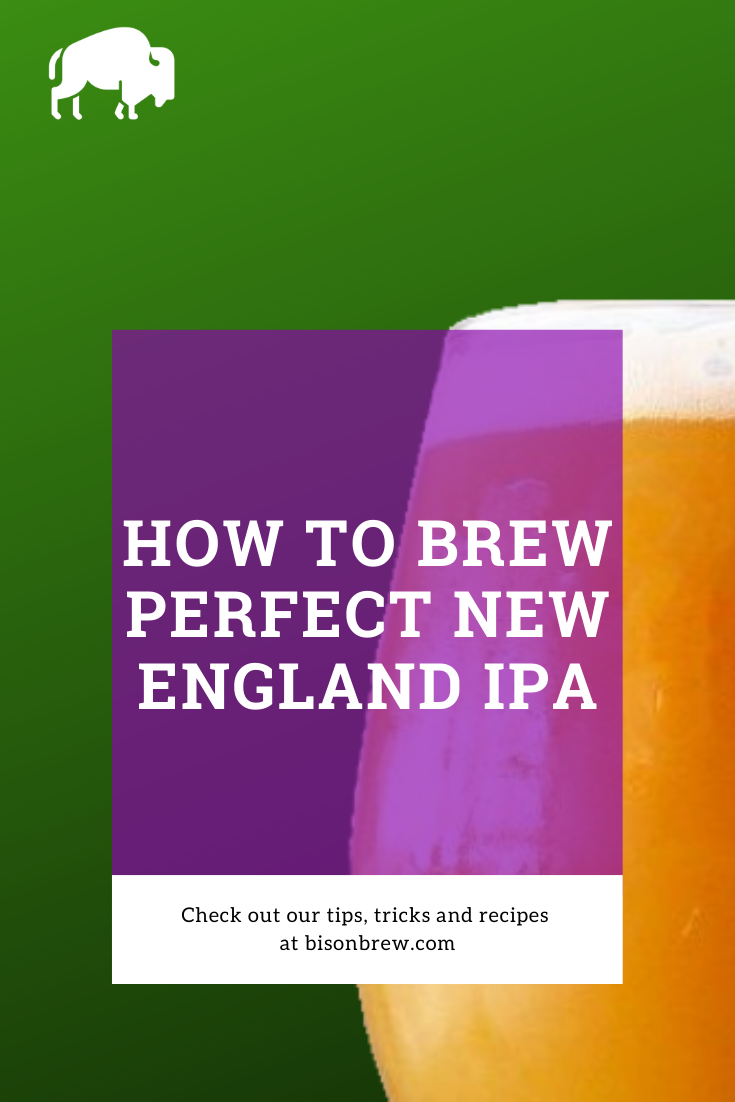 How To Brew New England IPA Hazy Beer In 2020