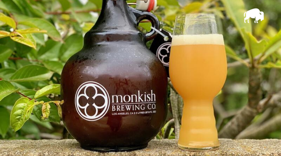 Spock It, Monkish Brewing Co.