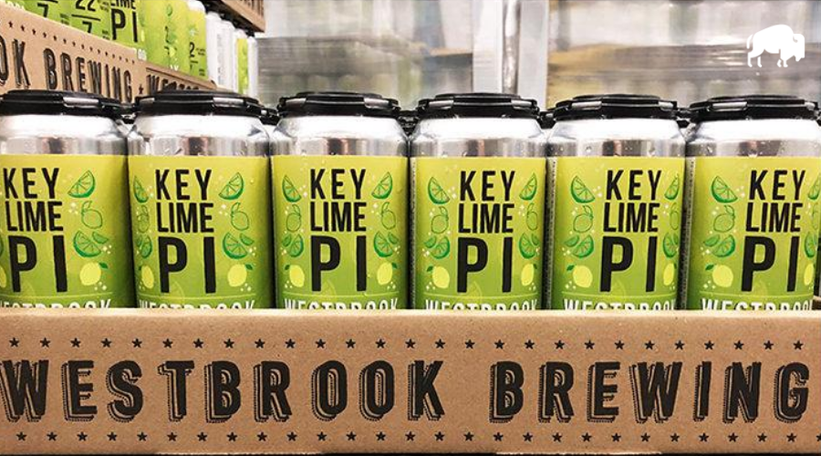 Westbrook Brewing Co Key Lime Pi