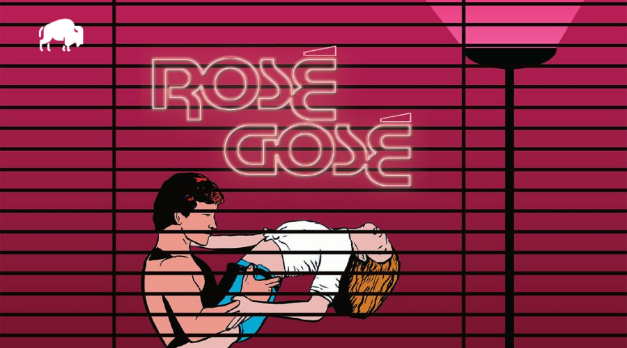 Rosé Gosé, Hoof Hearted Brewing