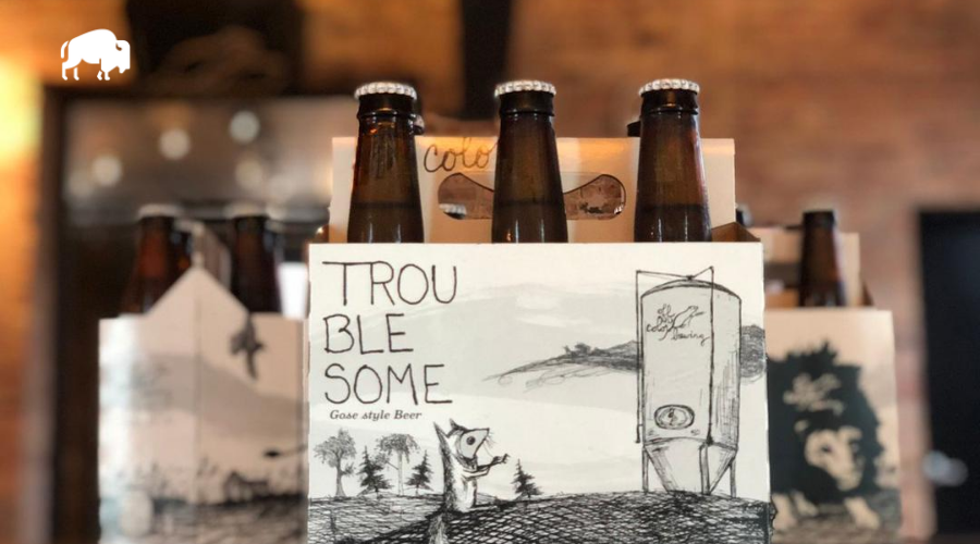 Troublesome, Off Color Brewing