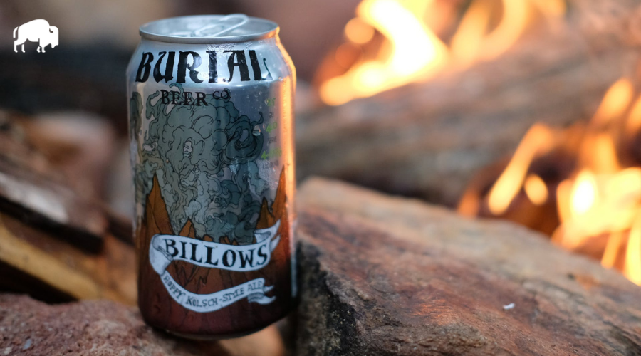 Billows, Burial Beer Co.