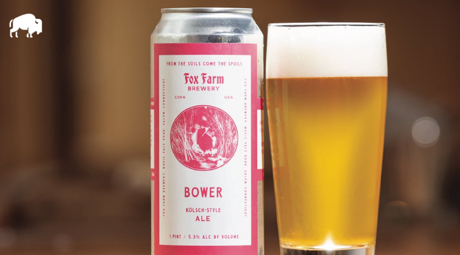 Bower, Fox Farm Brewery