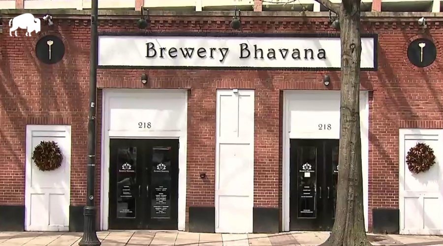 Brewery Bhavana Outside