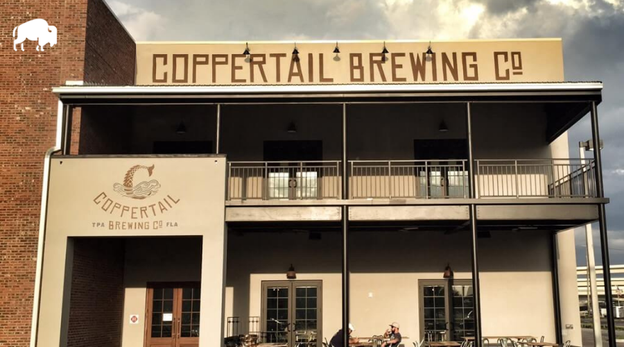 Coppertail Brewing Co.