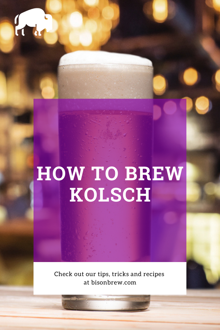 How To Brew Kolsch