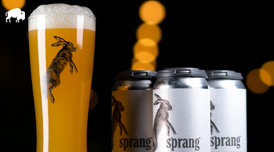 Sprang, Trillium Brewing Company