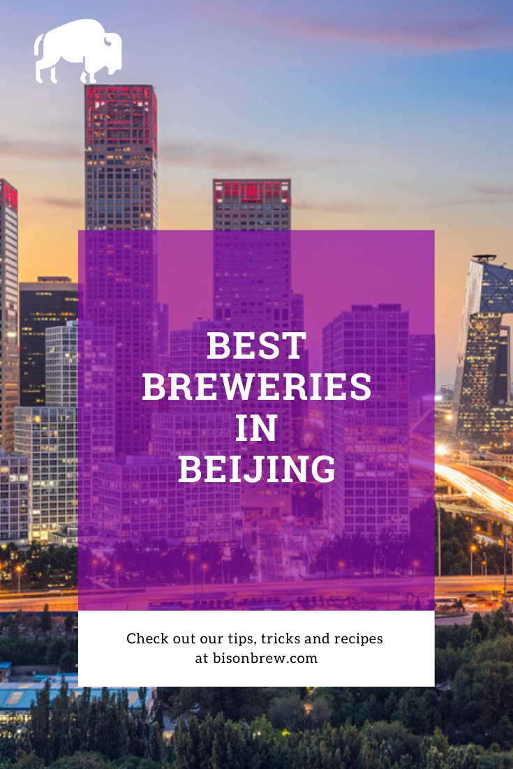 Best Breweries in Beijing