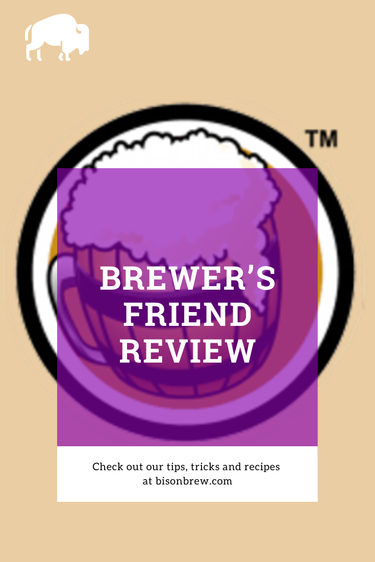 Brewer’s Friend Review