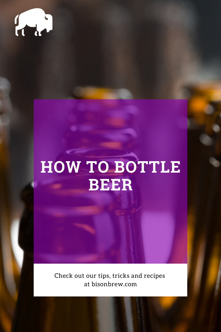 How to Bottle Beer