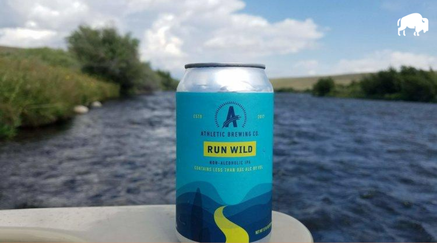 Run Wild from Athletic Brewing