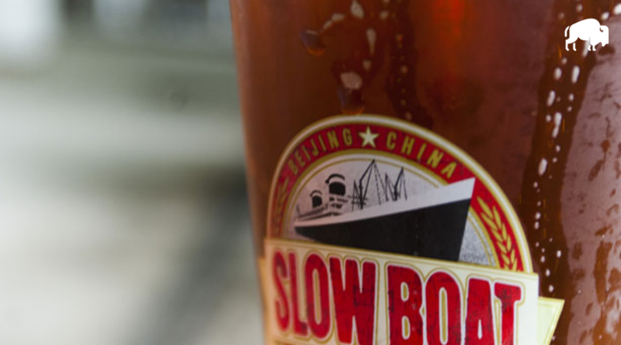 Slow Boat Brewery