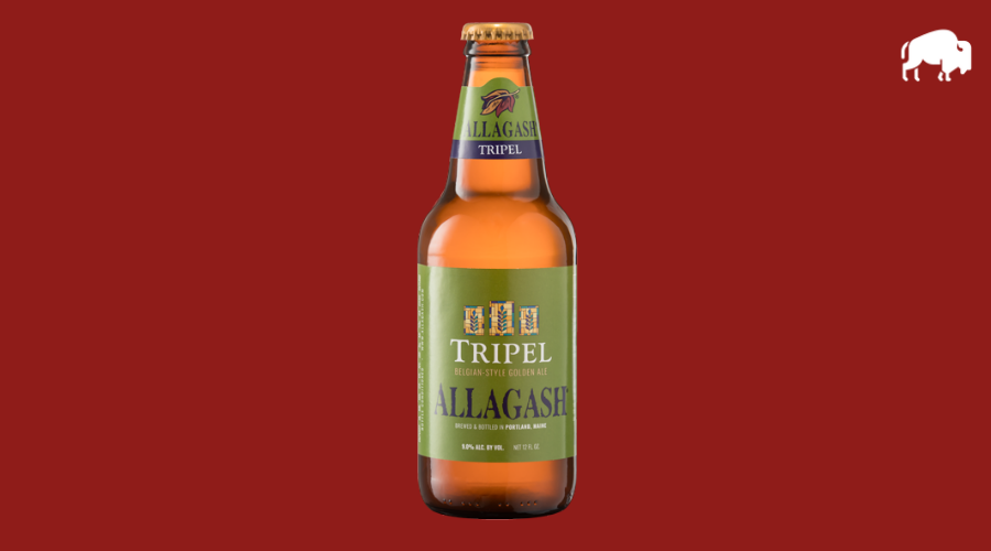 Tripel Ale, Allagash Brewing Company