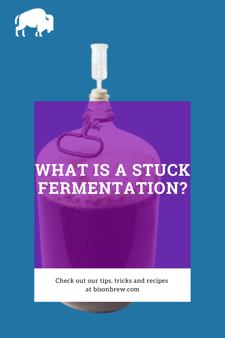 What is a Stuck Fermentation?