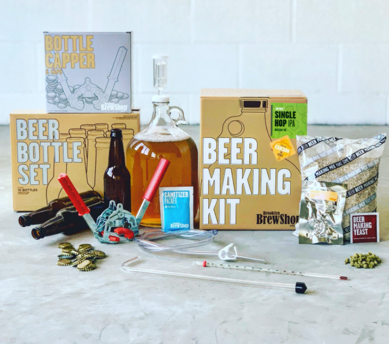 Brooklyn Brew Shop Starter Kit