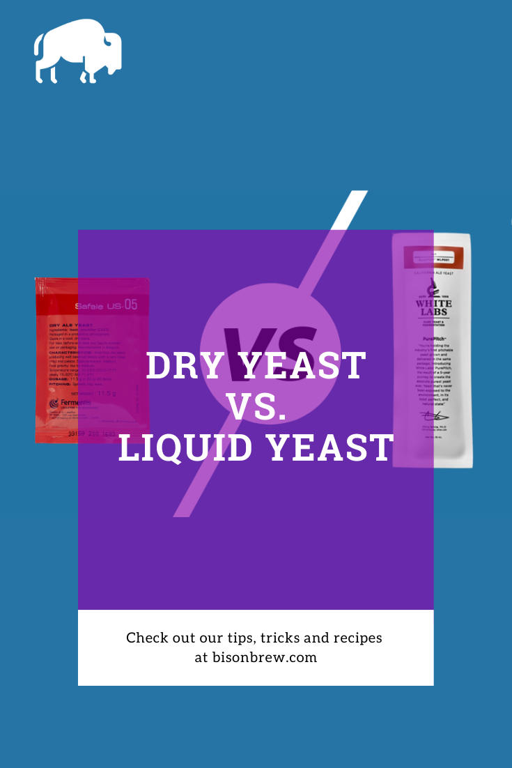 Dry Yeast or Liquid Yeast: Which is Best?