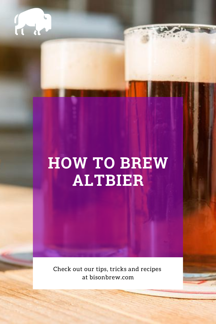 How to Brew Altbier