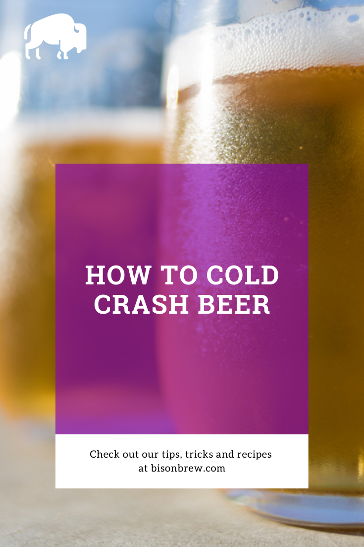The Best Ways To Cold Crash Beer