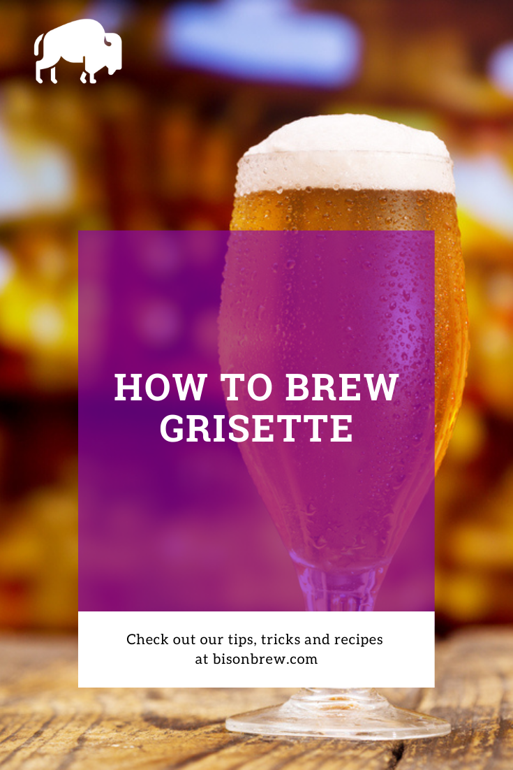 How to Brew Grisette