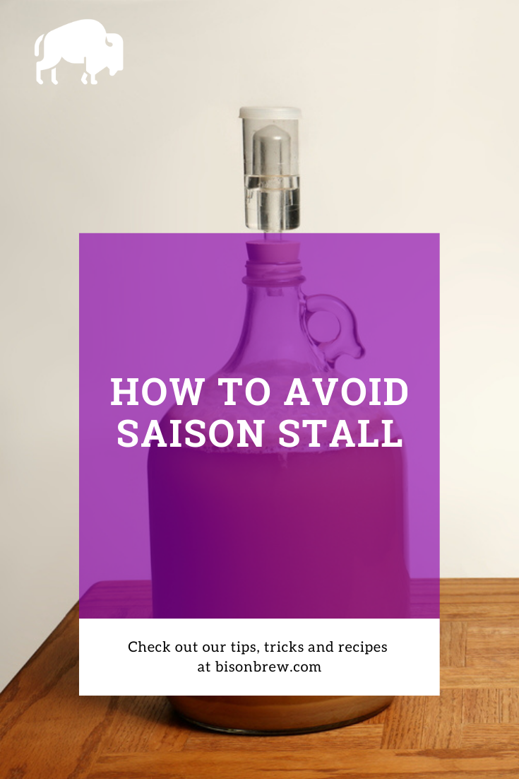 What is Saison Stall?