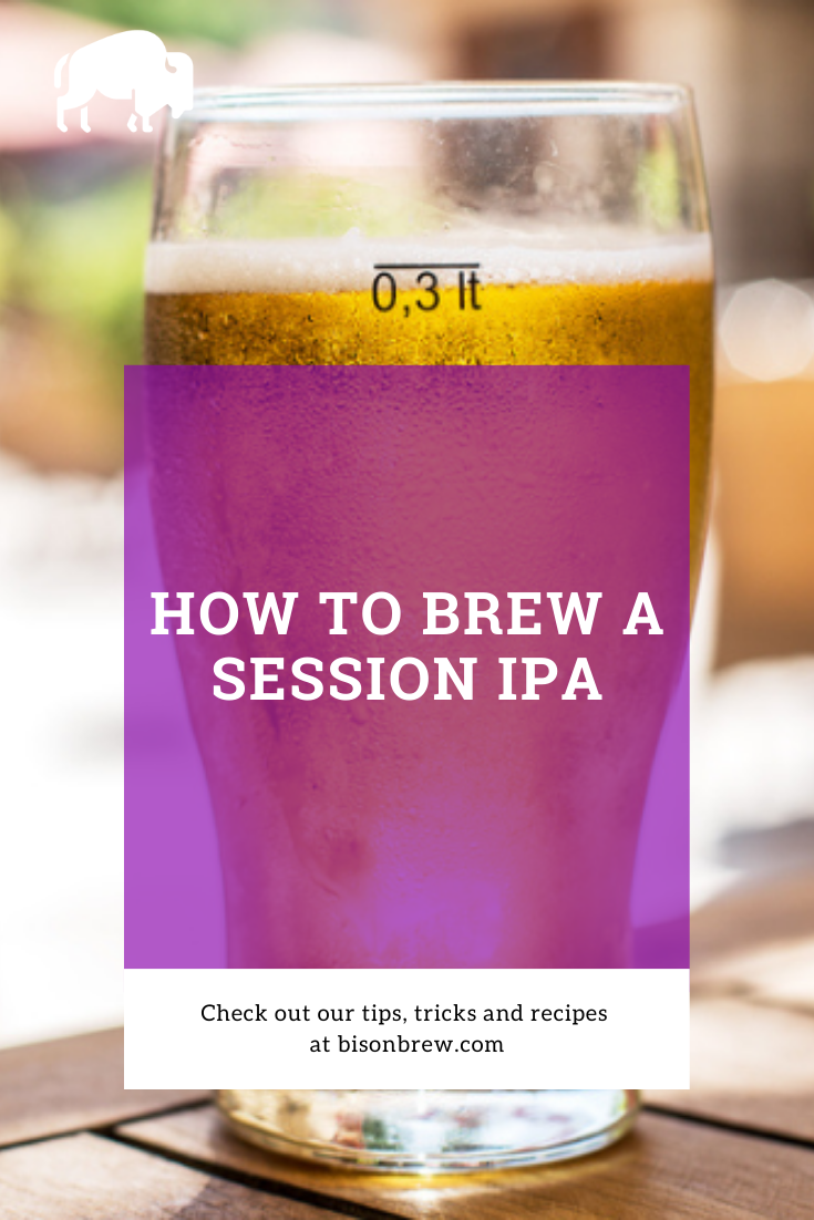 How To Brew A Session IPA