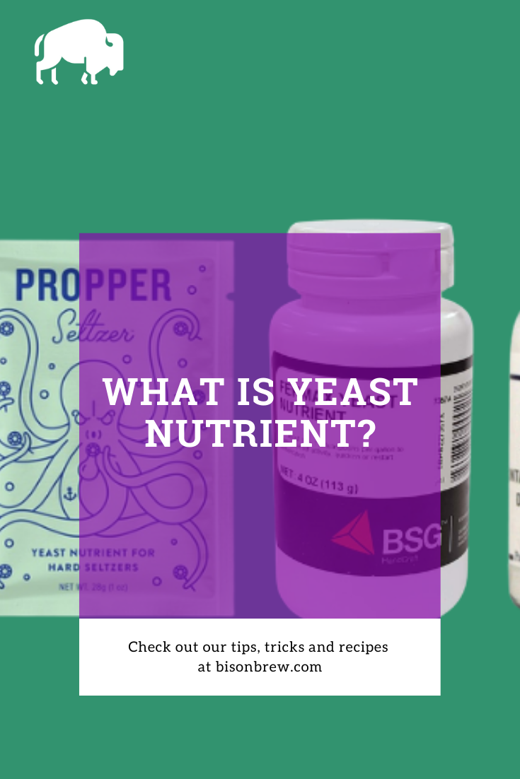 What is Yeast Nutrient
