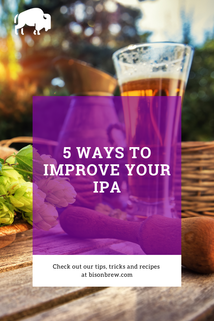 5 Ways to Improve Your IPA