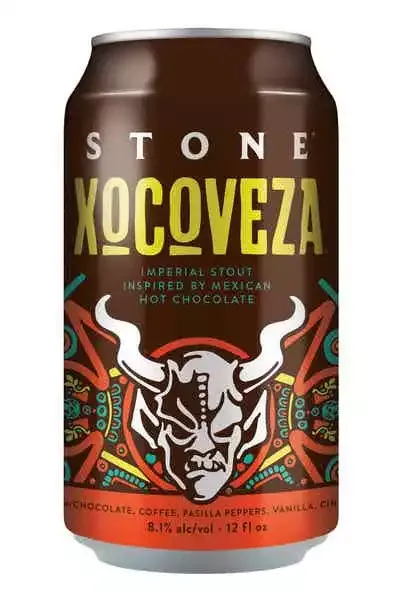 Get Stone Xocoveza Stout Delivered