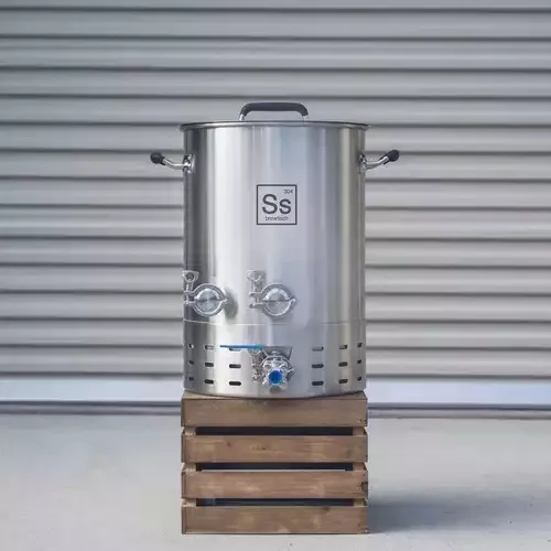 Ss BrewTech BrewMaster Edition Kettle