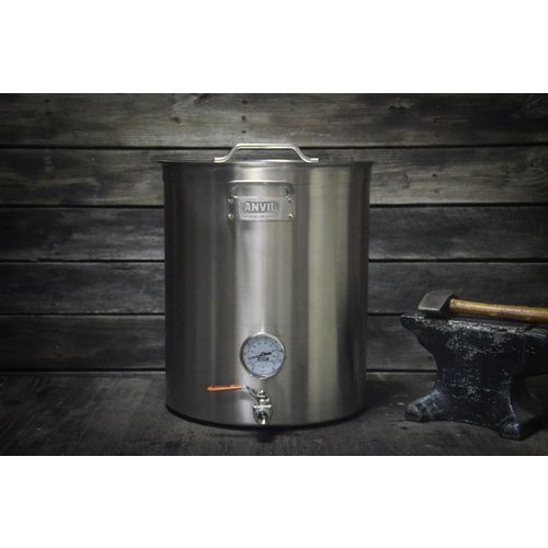 Anvil Stainless Steel Brew Kettle (15-Gallon)