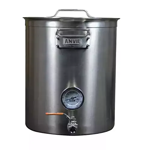 Anvil 10-Gallon Brew Kettle