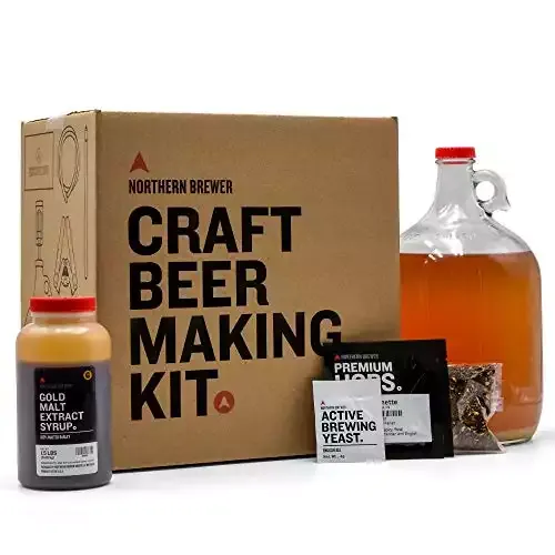 Northern Brewer Small Batch Homebrew Kit