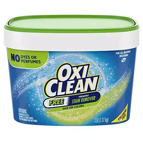 OxiClean Free